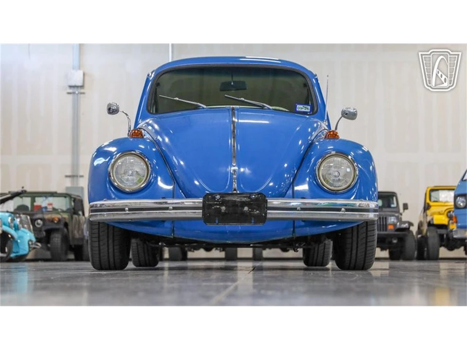 1971 Volkswagen Beetle (1958-1979) - Image 5 of 31