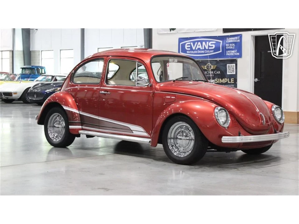 1971 Volkswagen Beetle (1958-1979) - Image 22 of 31
