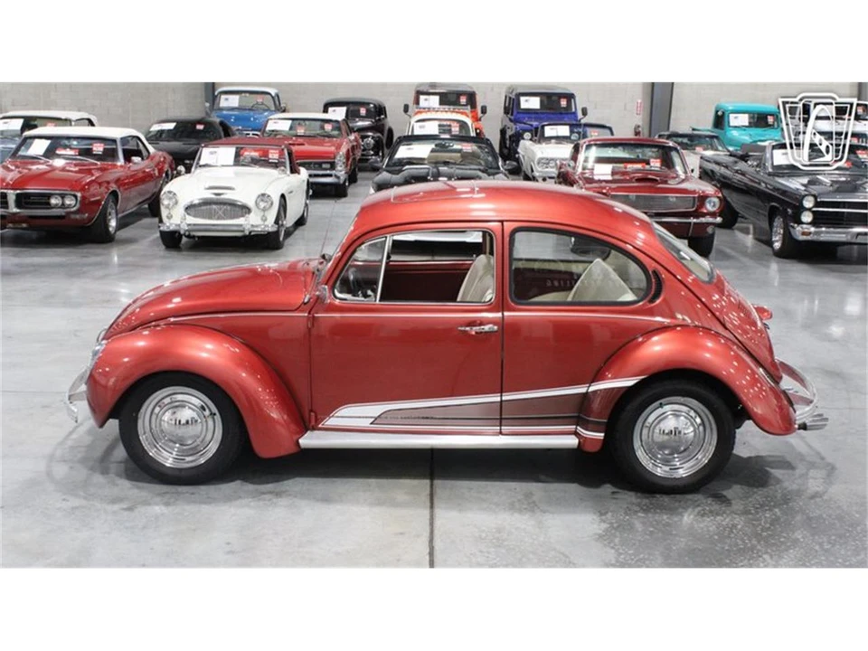 1971 Volkswagen Beetle (1958-1979) - Image 27 of 31