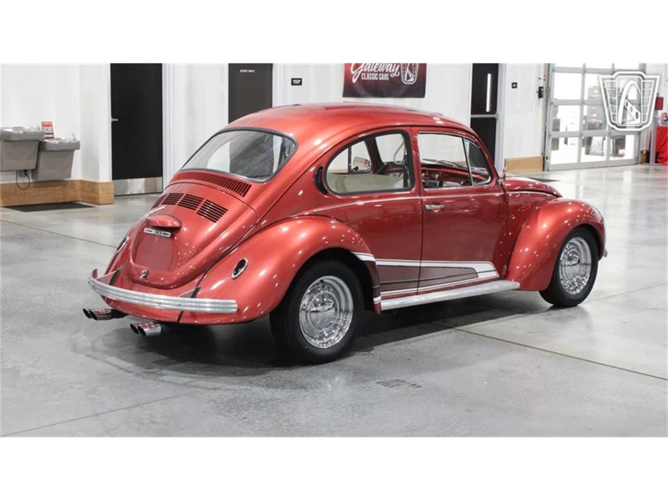1971 Volkswagen Beetle (1958-1979) - Image 12 of 31