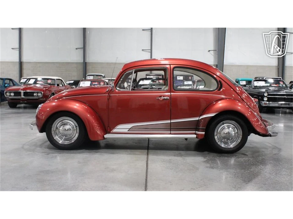1971 Volkswagen Beetle (1958-1979) - Image 17 of 31