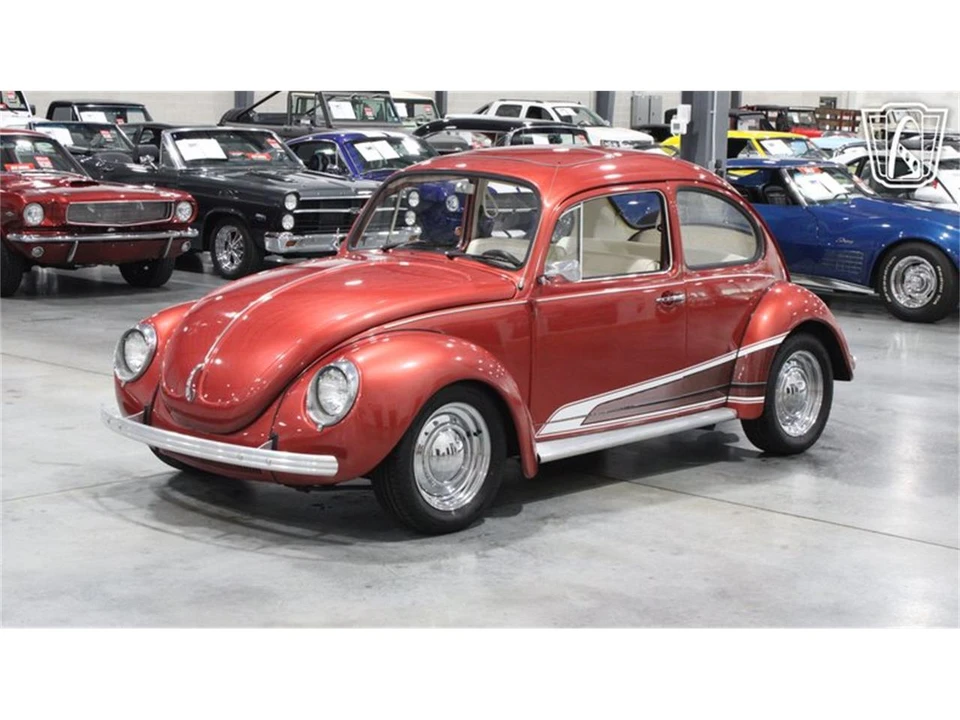 1971 Volkswagen Beetle (1958-1979) - Image 8 of 31