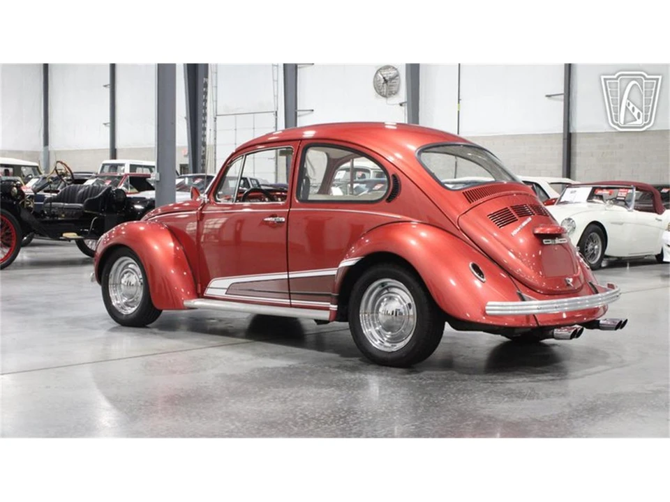 1971 Volkswagen Beetle (1958-1979) - Image 18 of 31