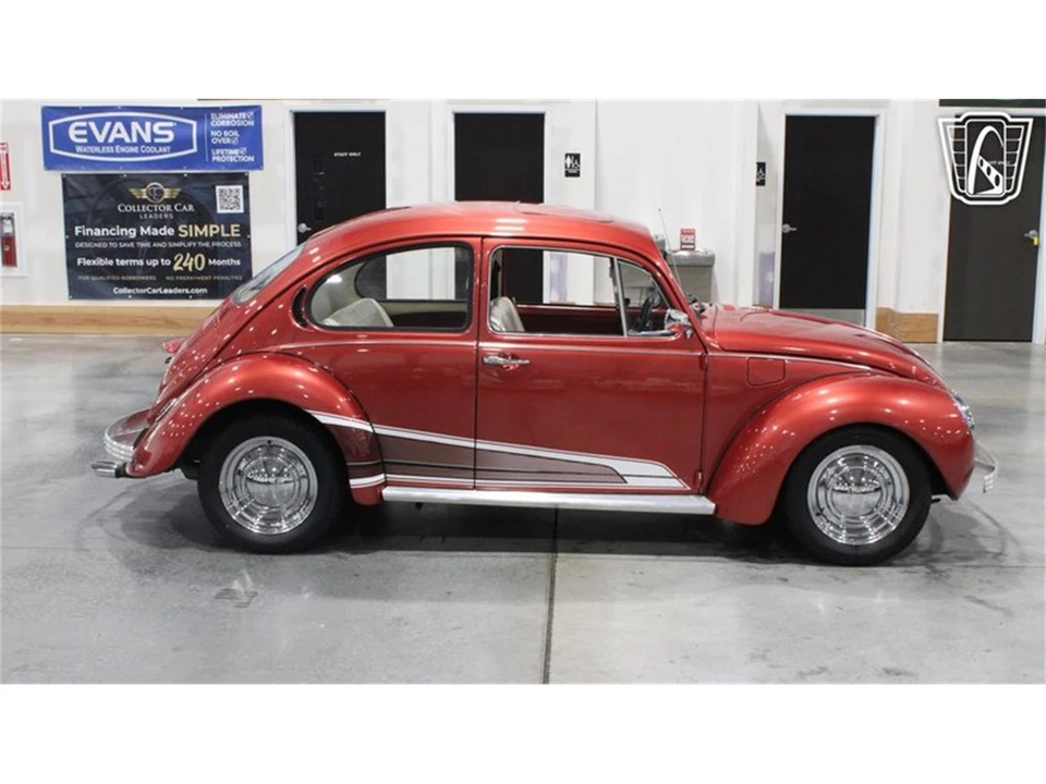 1971 Volkswagen Beetle (1958-1979) - Image 13 of 31