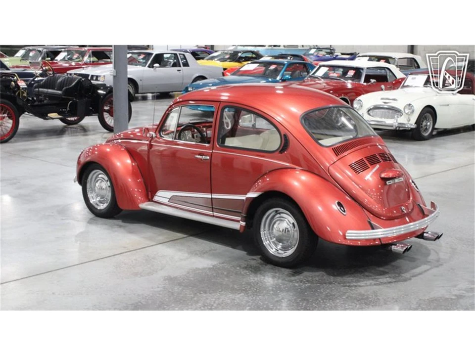 1971 Volkswagen Beetle (1958-1979) - Image 28 of 31