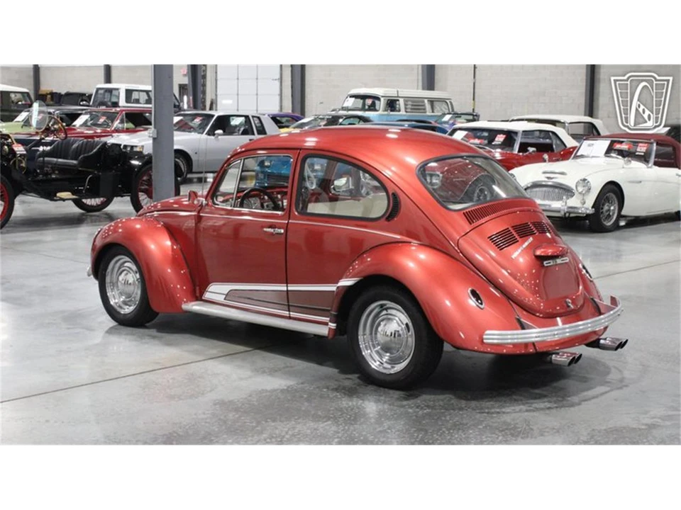 1971 Volkswagen Beetle (1958-1979) - Image 10 of 31