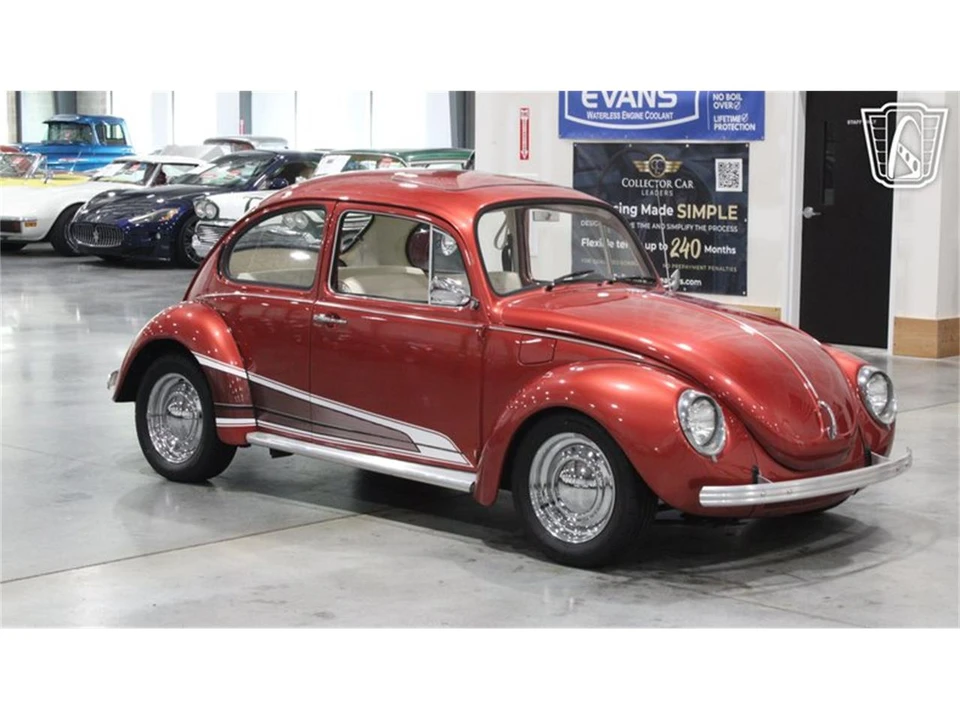 1971 Volkswagen Beetle (1958-1979) - Image 14 of 31
