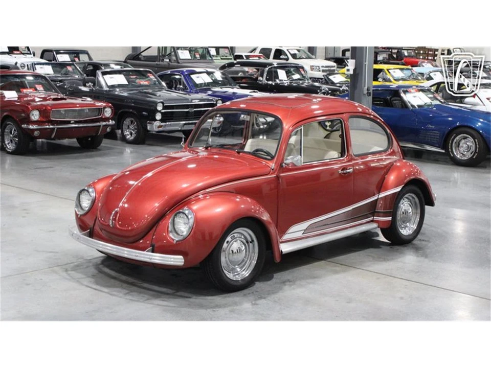 1971 Volkswagen Beetle (1958-1979) - Image 24 of 31