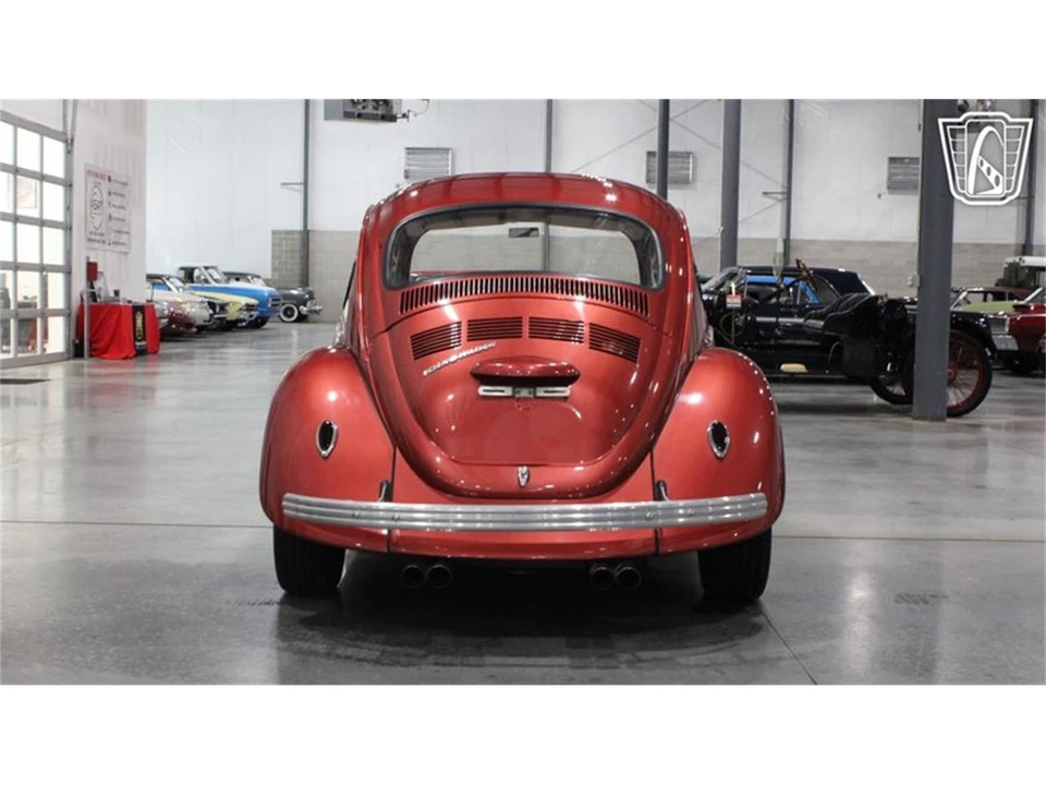1971 Volkswagen Beetle (1958-1979) - Image 19 of 31
