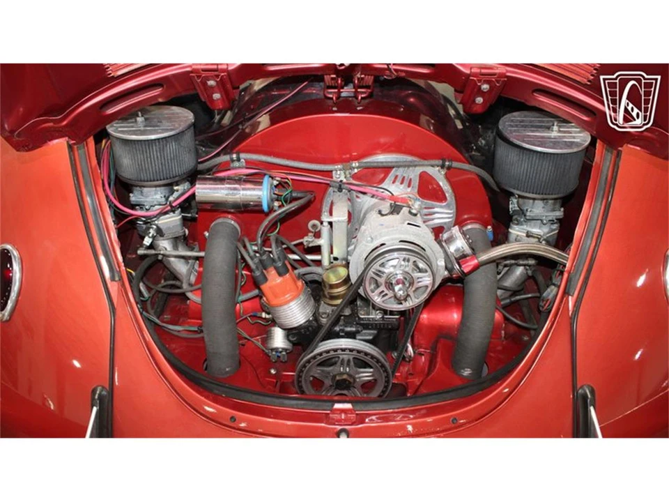 1971 Volkswagen Beetle (1958-1979) - Image 5 of 31