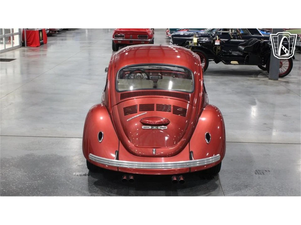 1971 Volkswagen Beetle (1958-1979) - Image 29 of 31