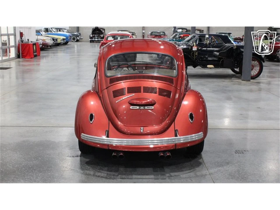 1971 Volkswagen Beetle (1958-1979) - Image 11 of 31