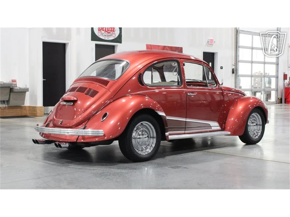 1971 Volkswagen Beetle (1958-1979) - Image 20 of 31