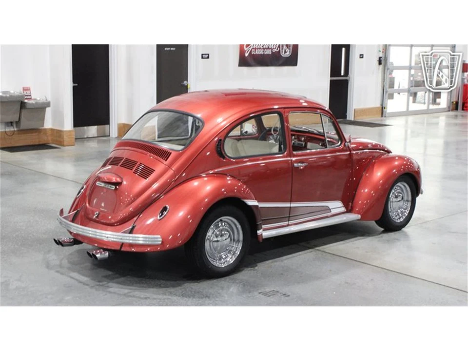 1971 Volkswagen Beetle (1958-1979) - Image 30 of 31