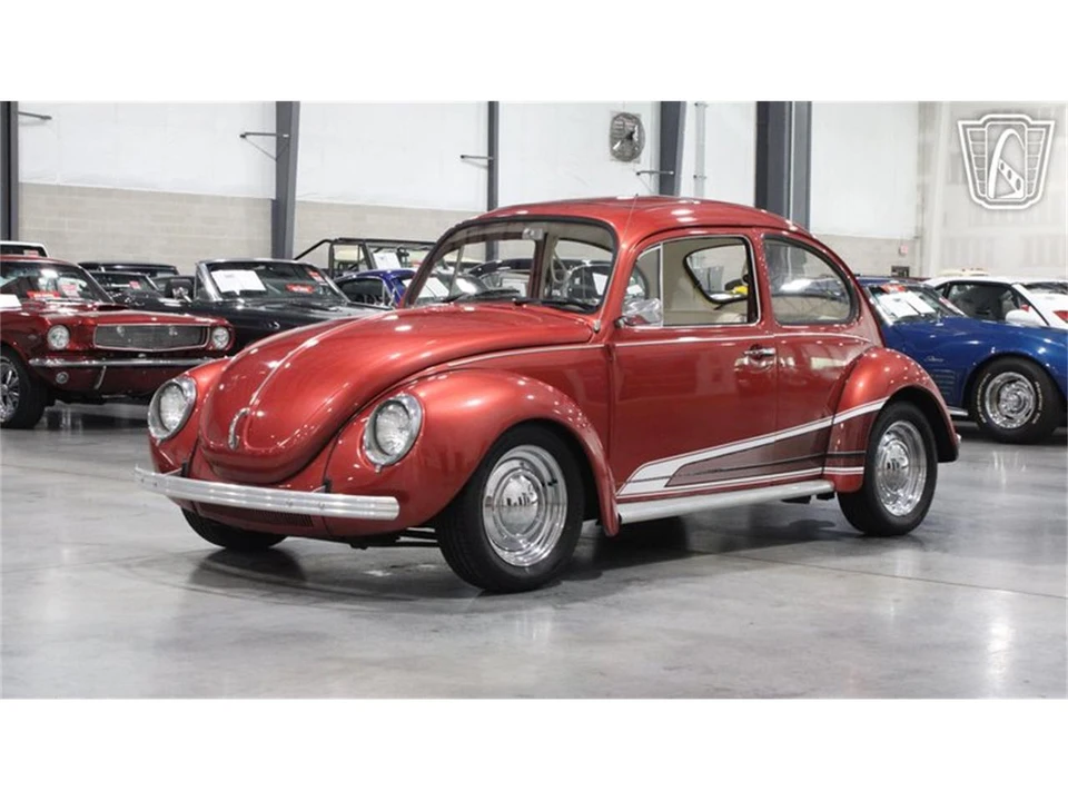 1971 Volkswagen Beetle (1958-1979) - Image 16 of 31