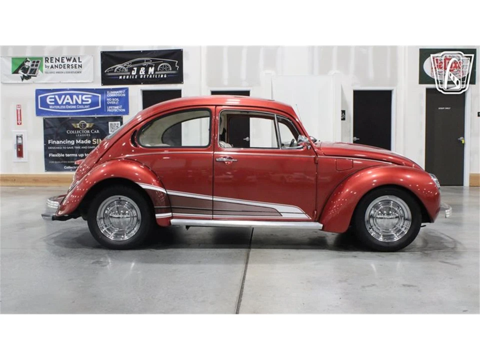 1971 Volkswagen Beetle (1958-1979) - Image 21 of 31