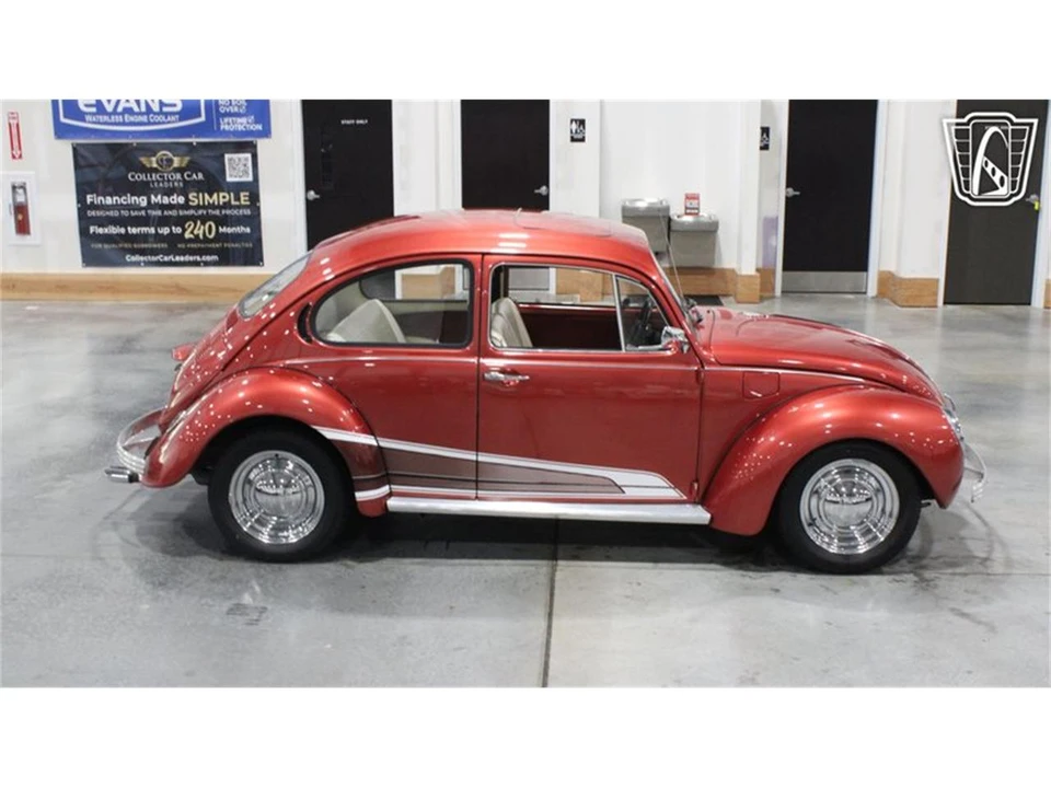 1971 Volkswagen Beetle (1958-1979) - Image 31 of 31