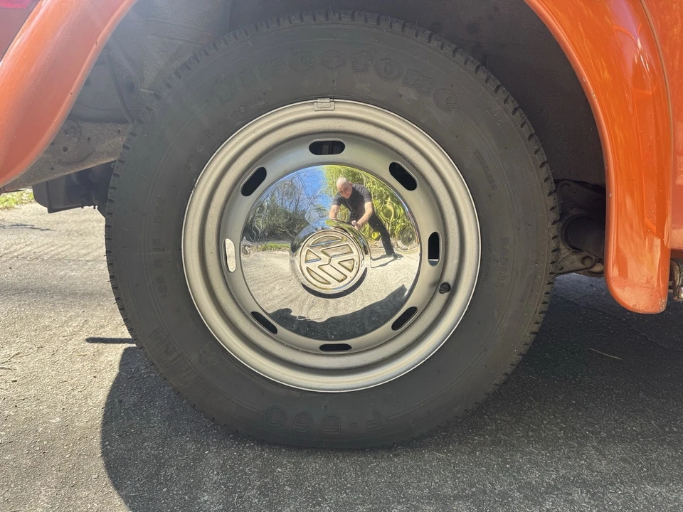 1971 Volkswagen Super Beetle - Image 8 of 21