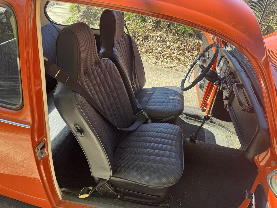 1971 Volkswagen Super Beetle - Image 16 of 21