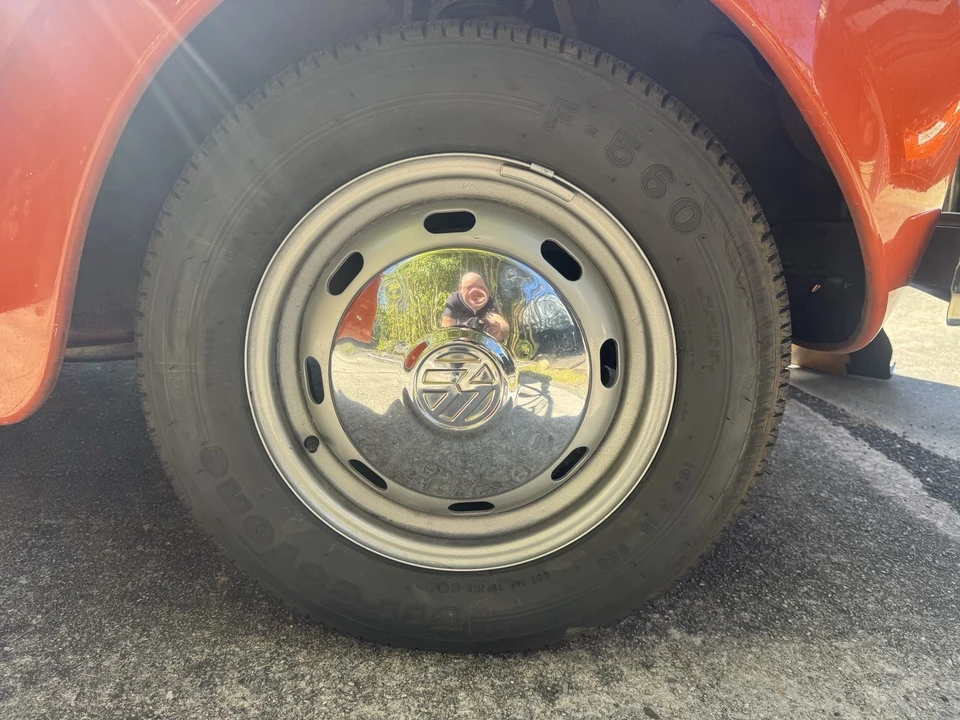 1971 Volkswagen Super Beetle - Image 7 of 21