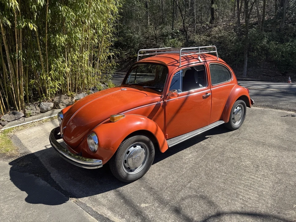 1971 Volkswagen Super Beetle - Image 10 of 21
