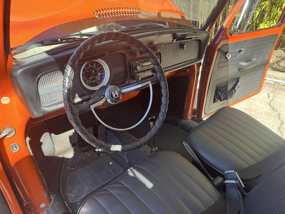 1971 Volkswagen Super Beetle - Image 12 of 21