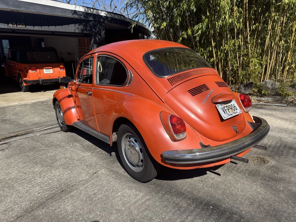 1971 Volkswagen Super Beetle - Image 3 of 21