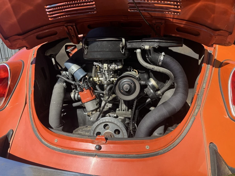 1971 Volkswagen Super Beetle - Image 19 of 21