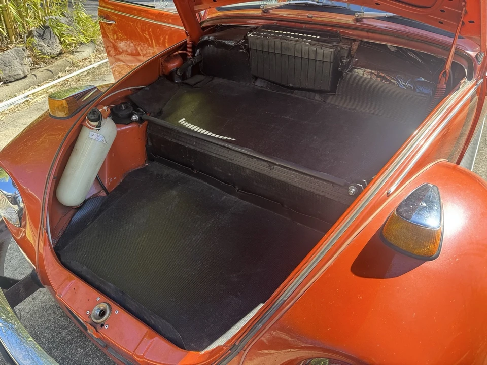 1971 Volkswagen Super Beetle - Image 11 of 21