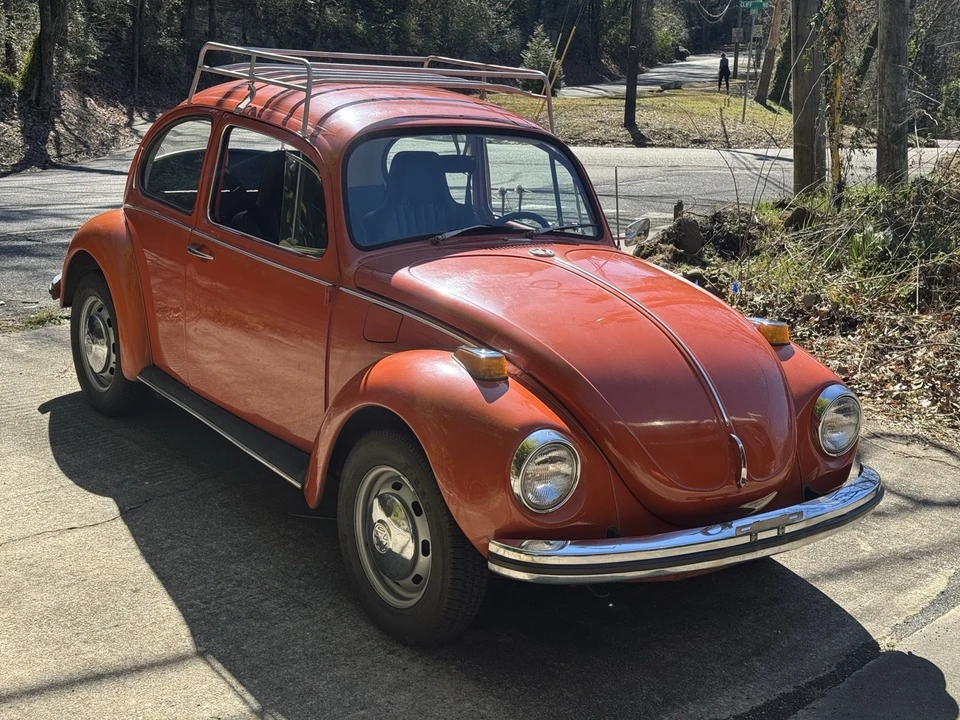 1971 Volkswagen Super Beetle - Image 9 of 21