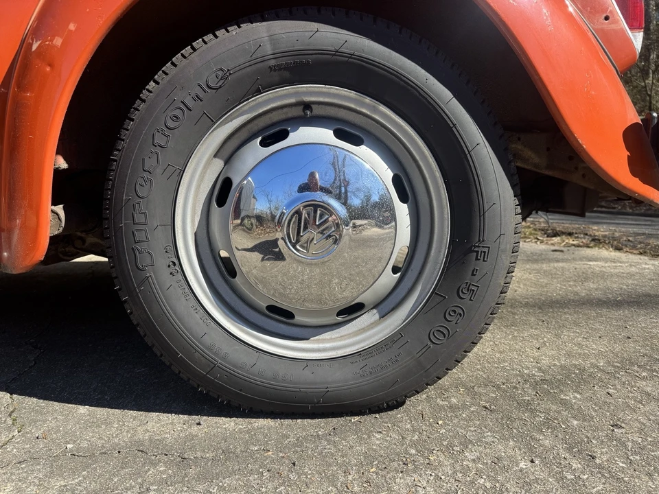 1971 Volkswagen Super Beetle - Image 6 of 21