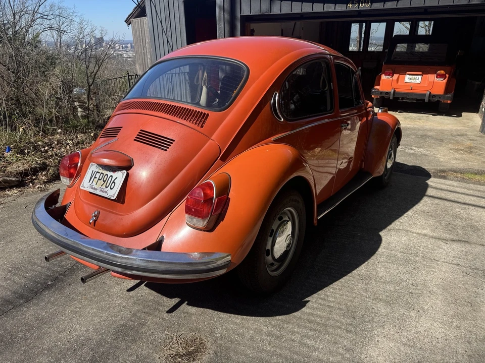 1971 Volkswagen Super Beetle - Image 4 of 21