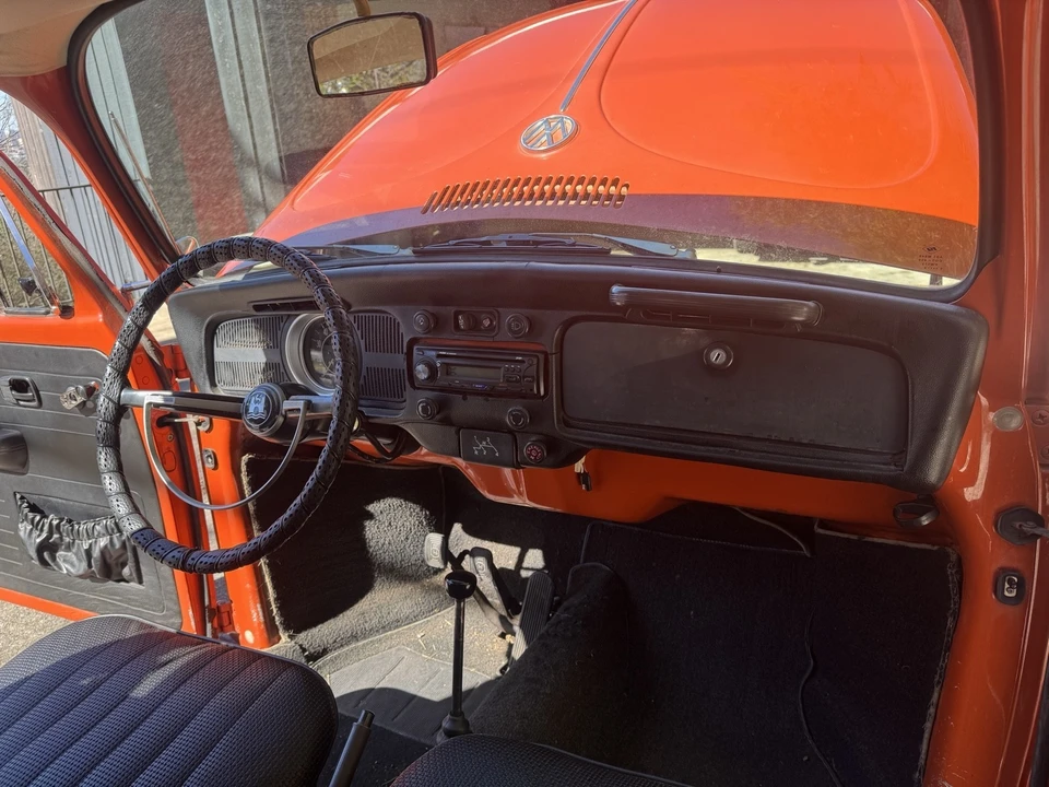 1971 Volkswagen Super Beetle - Image 13 of 21