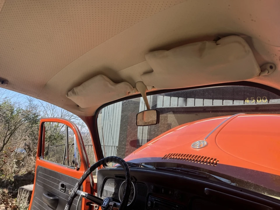 1971 Volkswagen Super Beetle - Image 14 of 21