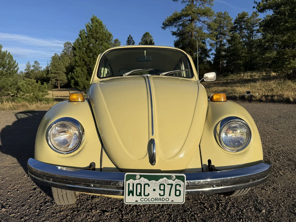 1971 Volkswagen Beetle (1958-1979) - Image 2 of 31
