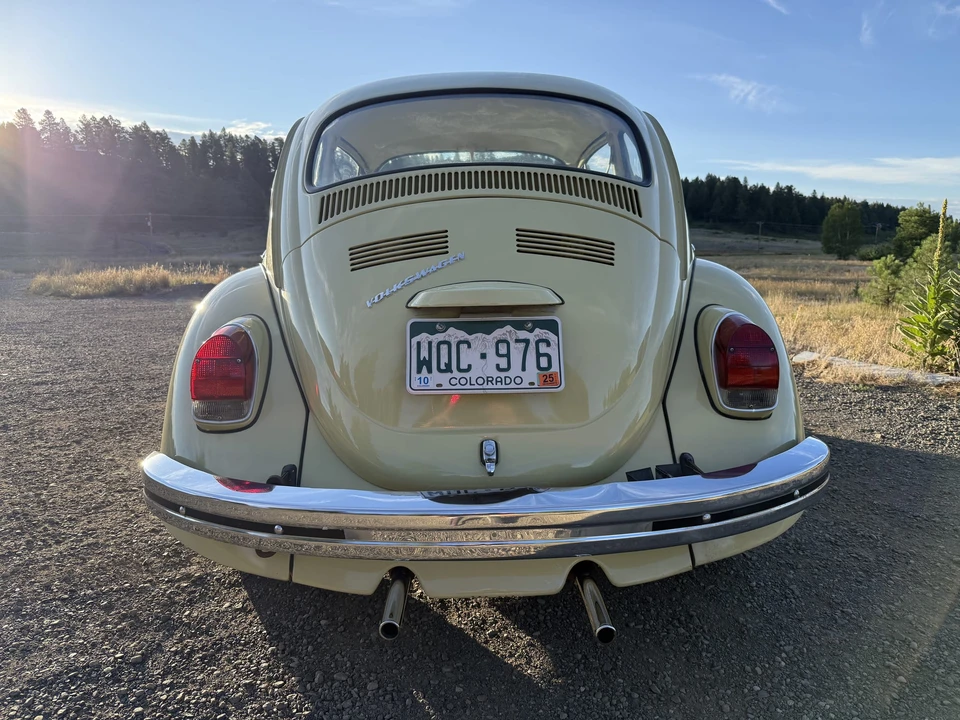 1971 Volkswagen Beetle (1958-1979) - Image 13 of 31