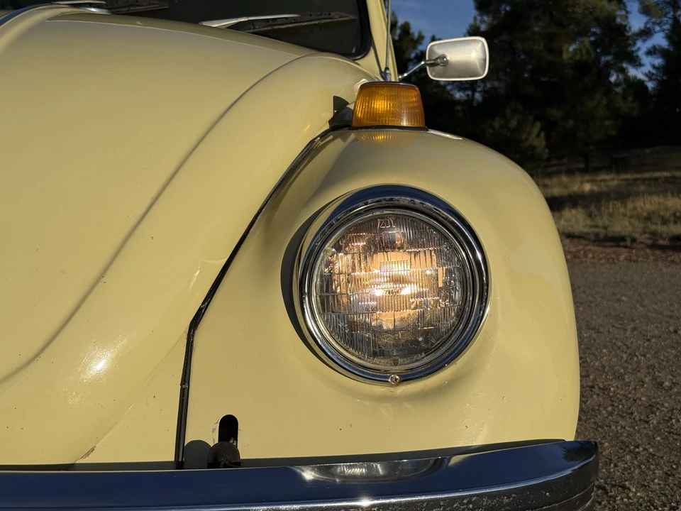 1971 Volkswagen Beetle (1958-1979) - Image 22 of 31