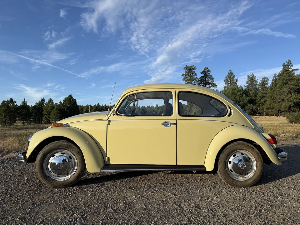 1971 Volkswagen Beetle (1958-1979) - Image 9 of 31