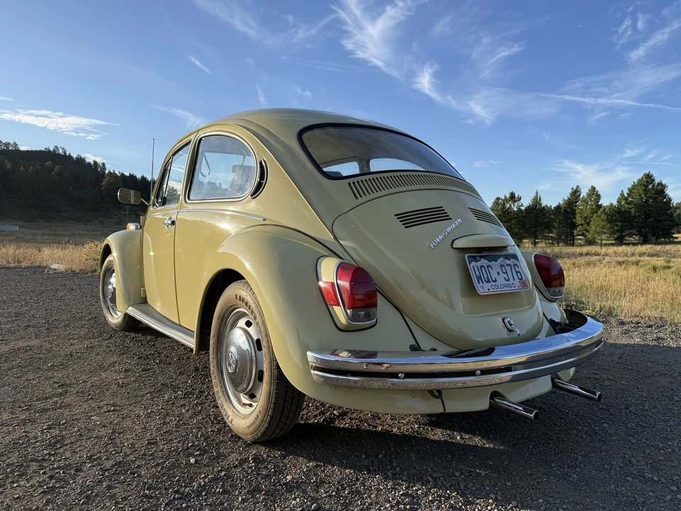 1971 Volkswagen Beetle (1958-1979) - Image 12 of 31