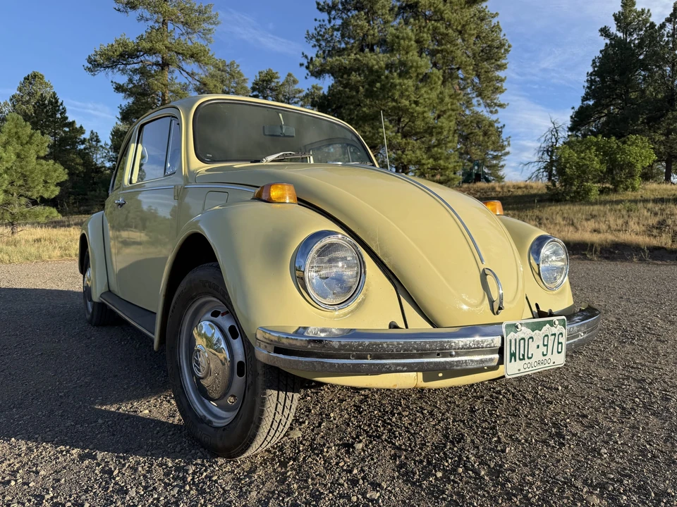 1971 Volkswagen Beetle (1958-1979) - Image 19 of 31