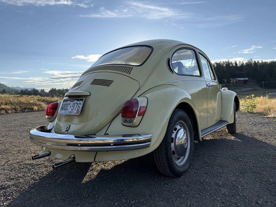 1971 Volkswagen Beetle (1958-1979) - Image 15 of 31