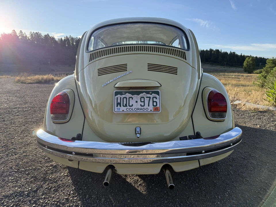 1971 Volkswagen Beetle (1958-1979) - Image 14 of 31