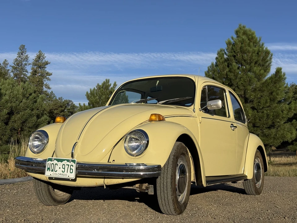 1971 Volkswagen Beetle (1958-1979) - Image 5 of 31