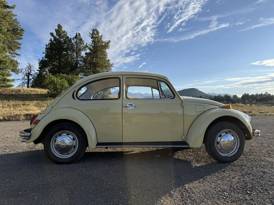 1971 Volkswagen Beetle (1958-1979) - Image 16 of 31