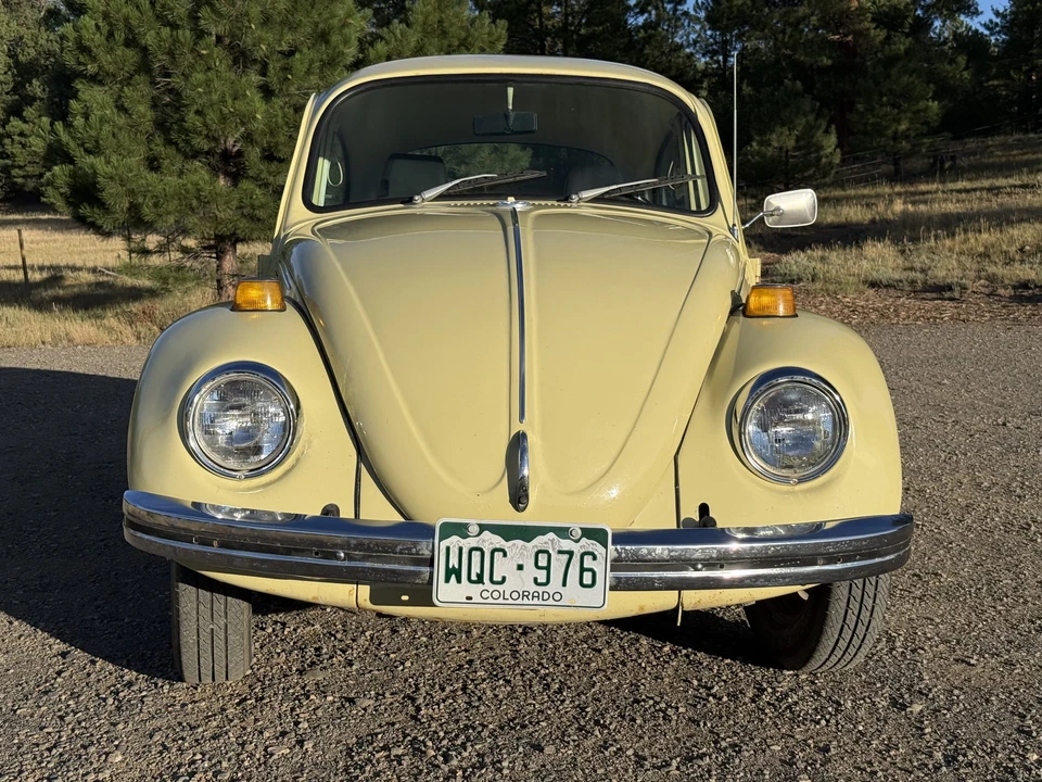 1971 Volkswagen Beetle (1958-1979) - Image 3 of 31