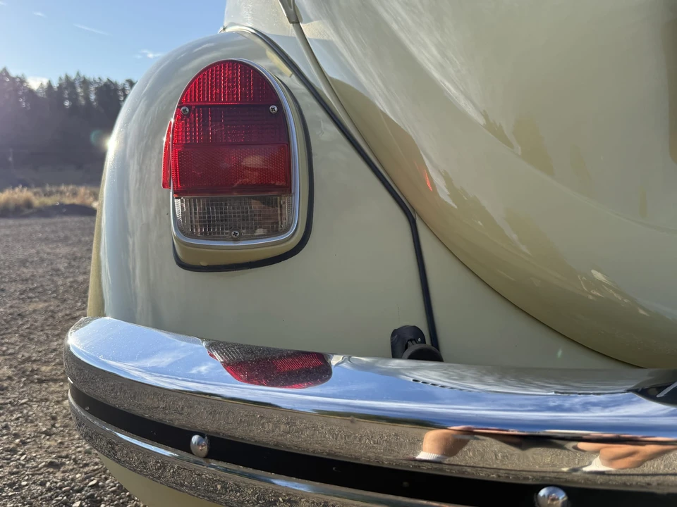 1971 Volkswagen Beetle (1958-1979) - Image 25 of 31