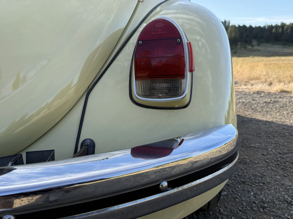 1971 Volkswagen Beetle (1958-1979) - Image 26 of 31