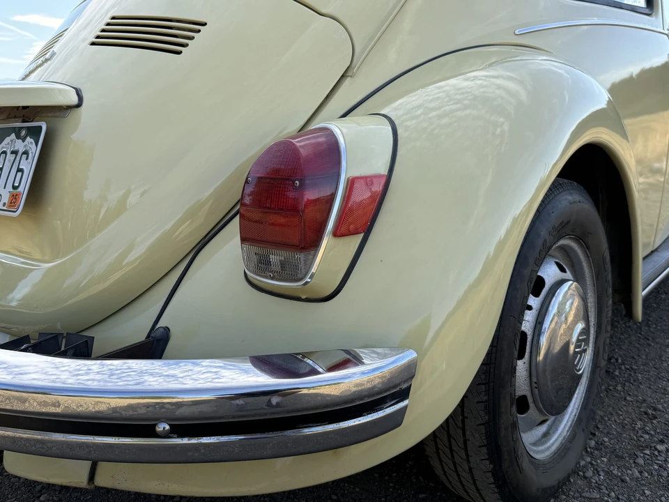 1971 Volkswagen Beetle (1958-1979) - Image 24 of 31