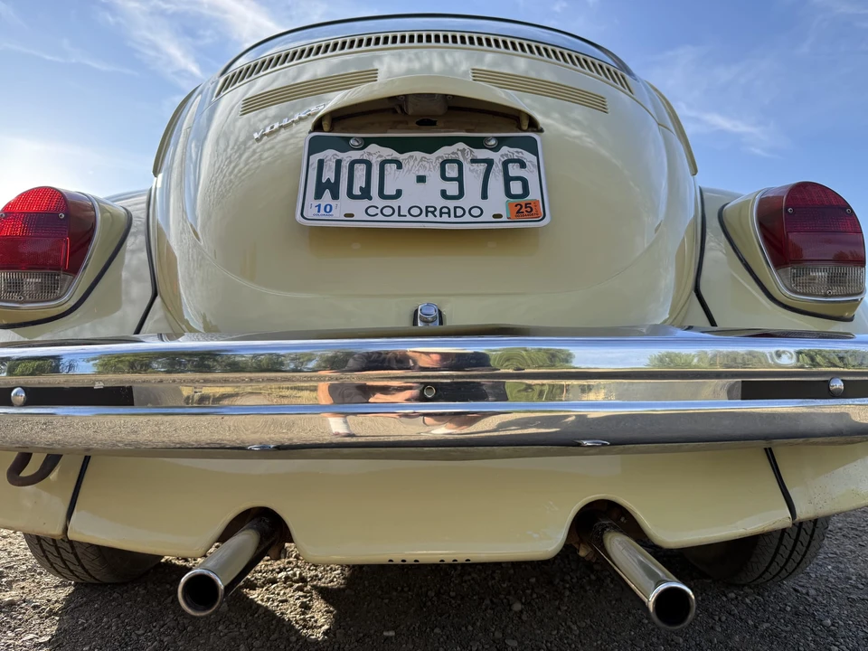 1971 Volkswagen Beetle (1958-1979) - Image 28 of 31
