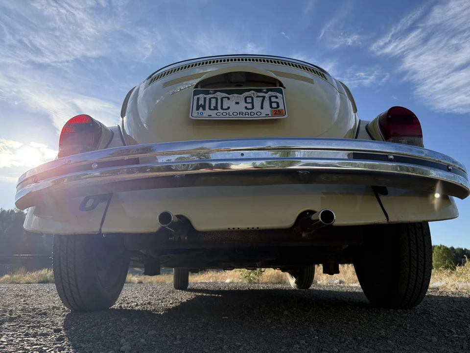 1971 Volkswagen Beetle (1958-1979) - Image 27 of 31